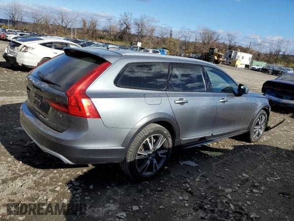 2017 Volvo V90 z VIN YV4A22NL2H1006186, wystawiony jako Copart lot #80231784 z przebiegiem 79 486 mil mil oraz Szkoda całkowita • Salvage title. Historia ofert i sprzedaży dostępna na DreamBid. Obrazek 3.