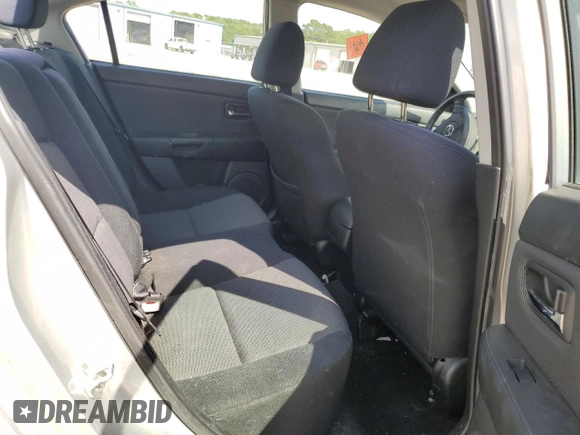 2008 Mazda Mazda3 i Touring Value with VIN JM1BK32F181180522, listed as a Copart auction lot 55658875 with 183,773 mi miles and Clean Title. Bid and sale history available at carsss.com. Image 10.