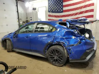 2022 Subaru WRX Premium with VIN JF1VBAF6XN9002798, listed as a Copart auction lot 49237205 with 23,816 mi miles and Salvage Title. Bid and sale history available at DreamBid. Image 2.