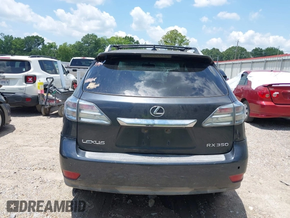 2010 Lexus RX 350 с VIN 2T2ZK1BAXAC017565, выставлен на аукционе IAAI как лот 42376909 с пробегом Не указан миль и . История ставок и продаж доступна на DreamBid. Изображение 16.