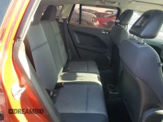 2009 Dodge Caliber SXT with VIN 1B3HB48A89D119892, listed as a Copart auction lot 52505545 with 219,227 mi miles and Salvage Title. Bid and sale history available at carsss.com. Image 10.