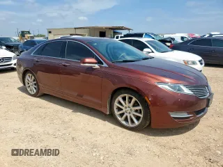 2016 Lincoln MKZ с VIN 3LN6L2G97GR626166, выставлен на аукционе Copart как лот 59306935 с пробегом 142 032 миль миль и Списание • Salvage title. История ставок и продаж доступна на DreamBid. Изображение 4.