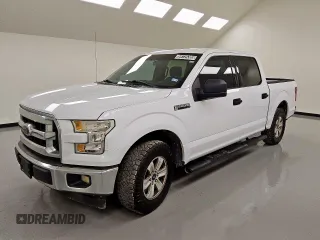 2017 Ford F-150 XL с VIN 1FTEW1C86HKC97674, выставлен на аукционе Copart как лот 59725305 с пробегом 144 200 миль миль и Чистый • Clean title. История ставок и продаж доступна на DreamBid. Изображение 1.