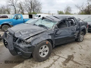 2005 Ford Explorer Sport Trac XLS z VIN 1FMZU77K75UB45740, wystawiony jako Copart lot #48241124 z przebiegiem Nie podano mil oraz Szkoda całkowita • Salvage title. Historia ofert i sprzedaży dostępna na DreamBid. Obrazek 1.