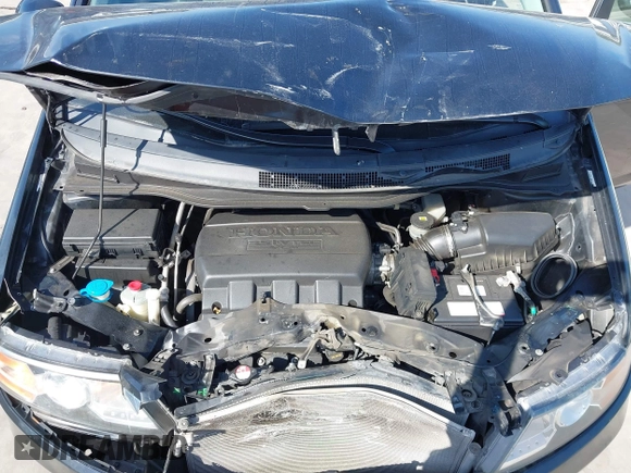2016 Honda Odyssey EX-L with VIN 5FNRL5H61GB089853, listed as a IAAI auction lot 42019081 with 81,317 mi miles and . Bid and sale history available at DreamBid. Image 10.