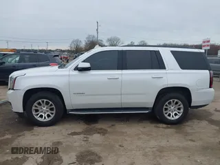 2016 GMC Yukon SLT with VIN 1GKS2BKC5GR374815, listed as a IAAI auction lot 41889495 with 163,464 mi miles. Bid and sale history available at carsss.com. Image 15.