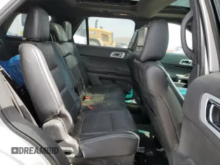 2011 Ford Explorer Limited с VIN 1FMHK8F82BGA32768, выставлен на аукционе Copart как лот 56584095 с пробегом Не указан миль и Списание • Salvage title. История ставок и продаж доступна на DreamBid. Изображение 11.