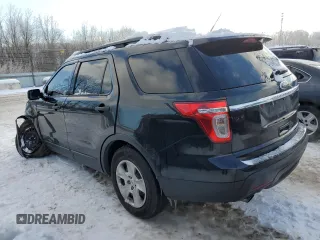 2013 Ford Explorer с VIN 1FM5K7B99DGB52176, выставлен на аукционе Copart как лот 86967824 с пробегом 133 153 миль миль и Списание • Salvage title. История ставок и продаж доступна на DreamBid. Изображение 2.