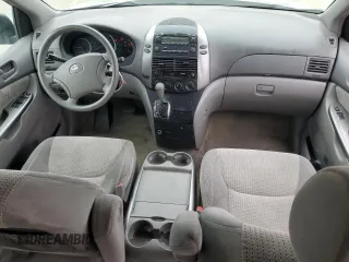 2008 Toyota Sienna CE z VIN 5TDZK23C08S204745, wystawiony jako Copart lot #55127115 z przebiegiem 241 118 mil mil oraz Szkoda całkowita • Salvage title. Historia ofert i sprzedaży dostępna na DreamBid. Obrazek 8.