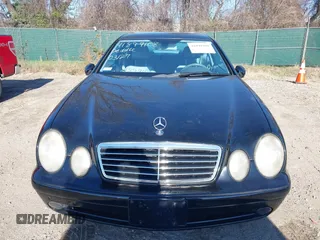 2002 Mercedes-Benz CLK 320/430 with VIN WDBLJ70G82T120757, listed as a IAAI auction lot 41899108 with 95,266 mi miles and . Bid and sale history available at DreamBid. Image 6.
