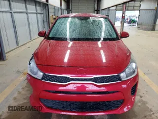 2018 Kia Rio S with VIN 3KPA24AB0JE145716, listed as a Copart auction lot 66476504 with 85,739 mi miles and Salvage Title. Bid and sale history available at carsss.com. Image 5.