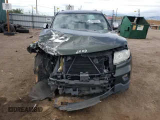 2011 Jeep Grand Cherokee Laredo with VIN 1J4RR4GG0BC651325, listed as a Copart auction lot 57462855 with 135,432 mi miles and Non repairable. Bid and sale history available at DreamBid. Image 5.