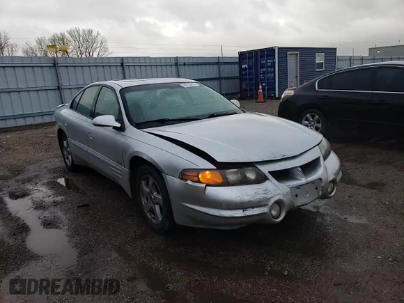 2002 Pontiac Bonneville SLE z VIN 1G2HY54KX24131828, wystawiony jako Copart lot #80754914 z przebiegiem 154 989 mil mil oraz Czysty tytuł • Clean title. Historia ofert i sprzedaży dostępna na DreamBid. Obrazek 11.