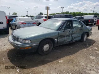 1999 Buick LeSabre Limited с VIN 1G4HR52K2XH469117, выставлен на аукционе Copart как лот 61813585 с пробегом 149 090 миль миль и Списание • Salvage title. История ставок и продаж доступна на DreamBid. Изображение 1.