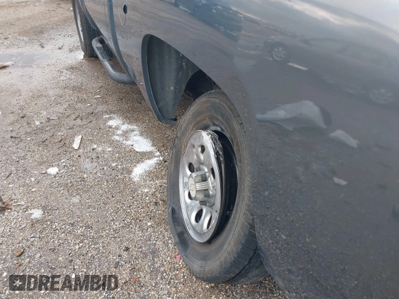 2011 Chevrolet Silverado 1500 Work Truck with VIN 1GCNCPEX7BZ156787, listed as a IAAI auction lot 41306797 with 140,134 mi miles and . Bid and sale history available at DreamBid. Image 17.