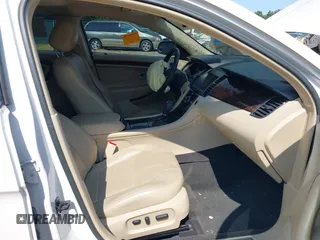 2014 Ford Taurus Limited with VIN 1FAHP2F8XEG181491, listed as a IAAI auction lot 40277144 with 107,374 mi miles. Bid and sale history available at carsss.com. Image 5.