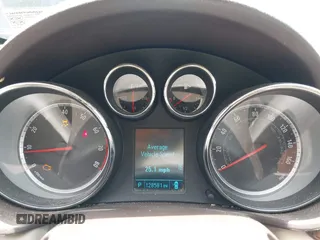 2012 Buick Regal Turbo Premium 1 с VIN 2G4GS5EV1C9199320, выставлен на аукционе IAAI как лот 42476564 с пробегом 128 581 миль миль и . История ставок и продаж доступна на DreamBid. Изображение 7.