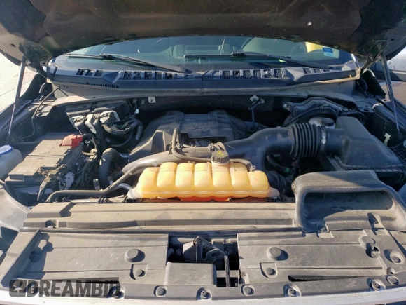 2018 Ford F-150 XL with VIN 1FTEW1EP4JFC85042, listed as a Copart auction lot 52558695 with 89,882 mi miles and Clean title. Bid and sale history available at DreamBid. Image 12.