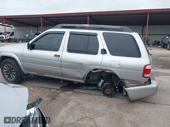2003 Nissan Pathfinder LE z VIN JN8DR09Y03W800643, wystawiony jako IAAI lot #42373234 z przebiegiem 214 389 mil mil oraz . Historia ofert i sprzedaży dostępna na DreamBid. Obrazek 14.