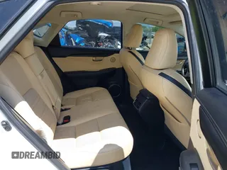 2017 Lexus NX 200t with VIN JTJYARBZ7H2051007, listed as a IAAI auction lot 42218098 with 295,786 mi miles and . Bid and sale history available at DreamBid. Image 8.