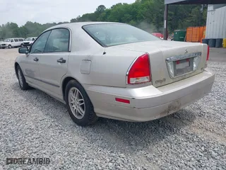 2002 Mitsubishi Diamante LS with VIN 6MMAP57P52T010479, listed as a IAAI auction lot 42086895 with 89,977 mi miles. Bid and sale history available at carsss.com. Image 3.