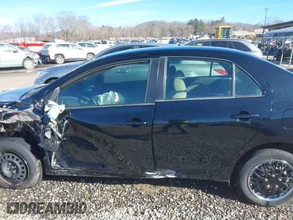 2007 Toyota Yaris with VIN JTDBT923971098915, listed as a IAAI auction lot 41577424 with 234,959 mi miles. Bid and sale history available at carsss.com. Image 15.