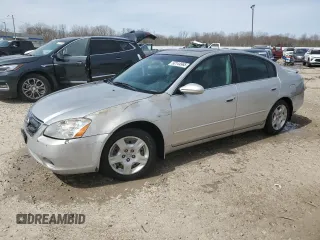2002 Nissan Altima S with VIN 1N4AL11D42C707970, listed as a Copart auction lot 50144965 with 183,569 mi miles and Non Repairable. Bid and sale history available at carsss.com. Image 1.