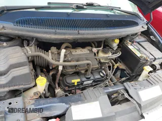 2006 Dodge Caravan SXT with VIN 1D4GP45R86B744390, listed as a IAAI auction lot 42139151 with 184,206 mi miles and . Bid and sale history available at DreamBid. Image 10.