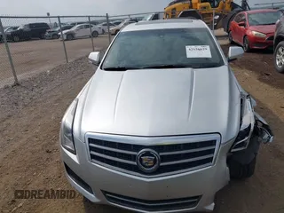 2014 Cadillac ATS Luxury RWD with VIN 1G6AB5RX7E0143954, listed as a IAAI auction lot 42156629 with 79,619 mi miles and . Bid and sale history available at DreamBid. Image 12.