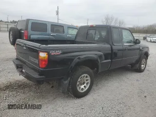2001 Mazda B-Series 2WD Truck DS with VIN 4F4YR16U91TM20842, listed as a Copart auction lot 86658474 with 113,039 mi miles and Clean Title. Bid and sale history available at carsss.com. Image 3.