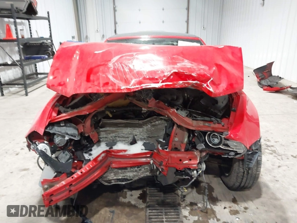 2014 Ford Mustang V6 with VIN 1ZVBP8EM1E5272367, listed as a IAAI auction lot 41543598 with 76,847 mi miles. Bid and sale history available at carsss.com. Image 12.