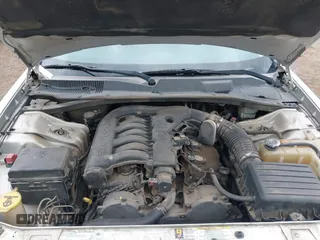 2008 Dodge Magnum SXT with VIN 2D4FV37V48H225739, listed as a IAAI auction lot 42078883 with Not Provided miles and . Bid and sale history available at carsss.com. Image 10.