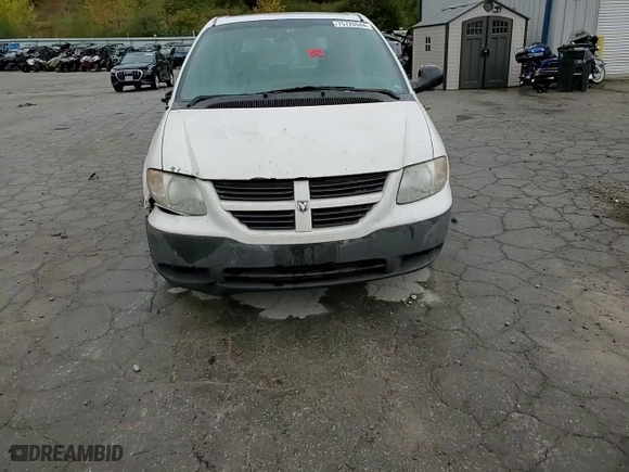 2005 Dodge Caravan SE with VIN 1D4GP25R65B120865, listed as a Copart auction lot 75720544 with 269,718 mi miles and Salvage Title. Bid and sale history available at carsss.com. Image 11.