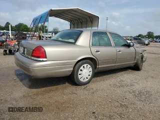 2008 Ford Police Interceptor z VIN 2FAFP71V68X100793, wystawiony jako Copart lot #57311555 z przebiegiem Nie podano mil oraz Szkoda całkowita • Salvage title. Historia ofert i sprzedaży dostępna na DreamBid. Obrazek 3.
