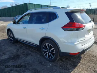 2017 Nissan Rogue S with VIN JN8AT2MV5HW272571, listed as a IAAI auction lot 41628462 with 79,471 mi miles and . Bid and sale history available at DreamBid. Image 3.