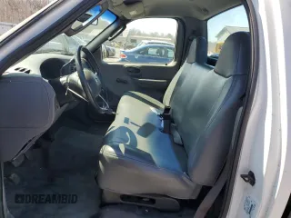 2003 Ford F-150 XL with VIN 1FTRF17293NB46259, listed as a Copart auction lot 49966395 with 137,025 mi miles and Clean Title. Bid and sale history available at DreamBid. Image 7.