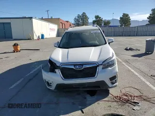 2021 Subaru Forester Limited с VIN JF2SKASC2MH574091, выставлен на аукционе Copart как лот 42532895 с пробегом 49 919 миль миль и Списание • Salvage title. История ставок и продаж доступна на DreamBid. Изображение 12.