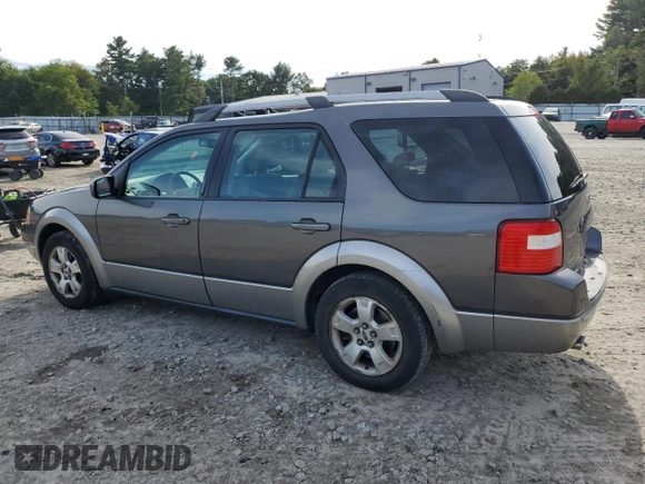2005 Ford Freestyle SEL z VIN 1FMZK05115GA31819, wystawiony jako Copart lot #73663814 z przebiegiem Nie podano mil oraz Nie do naprawy • Non repairable. Historia ofert i sprzedaży dostępna na DreamBid. Obrazek 2.