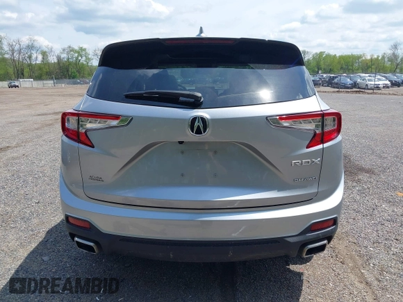 2023 Acura RDX z VIN 5J8TC2H36PL024683, wystawiony jako IAAI lot #42208800 z przebiegiem 24 555 mil mil oraz . Historia ofert i sprzedaży dostępna na DreamBid. Obrazek 17.
