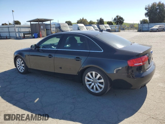 2011 Audi A4 Premium Plus z VIN WAUEFAFL4BN008181, wystawiony jako Copart lot #46370415 z przebiegiem 113 629 mil mil oraz Szkoda całkowita • Salvage title. Historia ofert i sprzedaży dostępna na DreamBid. Obrazek 2.