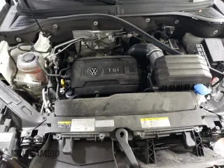 2023 Volkswagen Atlas SE z VIN 1V2KC2CA3PC228887, wystawiony jako Copart lot #85809214 z przebiegiem 17 480 mil mil oraz Szkoda całkowita • Salvage title. Historia ofert i sprzedaży dostępna na DreamBid. Obrazek 11.