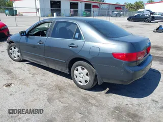 2005 Honda Accord LX with VIN 1HGCM56465A045312, listed as a IAAI auction lot 42060427 with 151,467 mi miles and . Bid and sale history available at DreamBid. Image 3.
