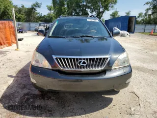2008 Lexus RX 350 z VIN 2T2GK31U98C056155, wystawiony jako Copart lot #57622095 z przebiegiem 133 894 mil mil oraz Szkoda całkowita • Salvage title. Historia ofert i sprzedaży dostępna na DreamBid. Obrazek 5.