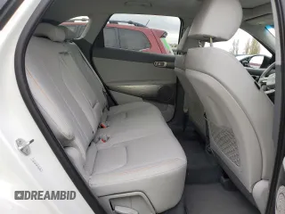 2021 Hyundai NEXO Limited z VIN KM8J84A68MU012981, wystawiony jako Copart lot #85318654 z przebiegiem 17 266 mil mil oraz Czysty tytuł • Clean title. Historia ofert i sprzedaży dostępna na DreamBid. Obrazek 10.