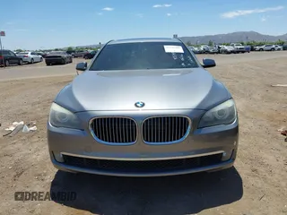 2012 BMW 7 Series 750Li xDrive с VIN WBAKC8C57CC435149, выставлен на аукционе IAAI как лот 42547400 с пробегом 125 127 миль миль и . История ставок и продаж доступна на DreamBid. Изображение 6.