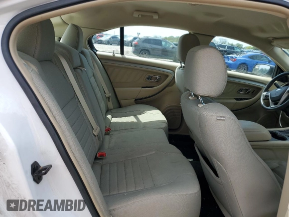 2014 Ford Taurus SE with VIN 1FAHP2D88EG106775, listed as a Copart auction lot 52551445 with 99,090 mi miles and Salvage Title. Bid and sale history available at carsss.com. Image 11.