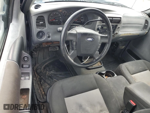 2008 Ford Ranger XL with VIN 1FTZR15E58PA22506, listed as a Copart auction lot 44919905 with 192,249 mi miles and Clean title. Bid and sale history available at DreamBid. Image 8.