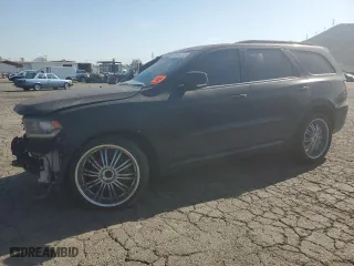 2017 Dodge Durango R/T with VIN 1C4SDHCT4HC805723, listed as a Copart auction lot 46914315 with 67,328 mi miles and Clean Title. Bid and sale history available at carsss.com. Image 1.