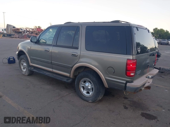1999 Ford Expedition XLT with VIN 1FMPU18L8XLB66035, listed as a IAAI auction lot 42489611 with Not provided miles and . Bid and sale history available at DreamBid. Image 3.