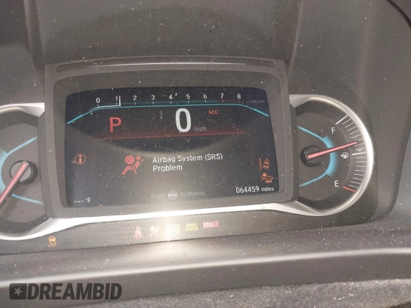 2021 Honda Pilot Special Edition with VIN 5FNYF6H25MB024702, listed as a IAAI auction lot 41833171 with 64,459 mi miles. Bid and sale history available at carsss.com. Image 16.